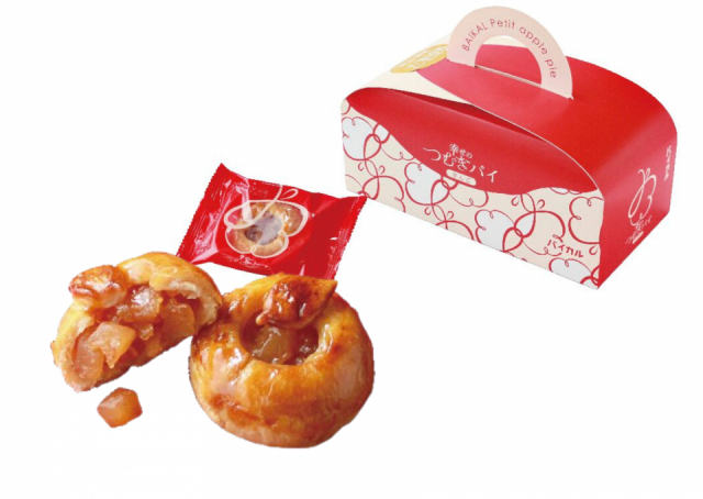 京都ポルタで買える京都土産「バイカル」