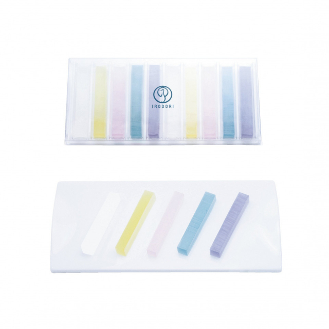 アスティロードで買える京都土産「鶴屋信IRODORI」