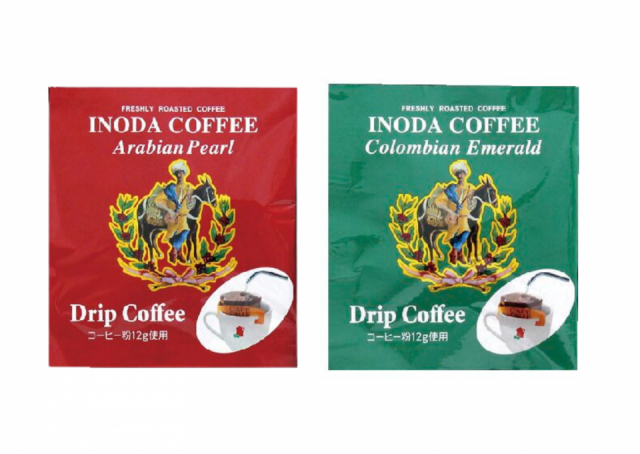 アスティ京都で買える京都土産「イノダコーヒ」