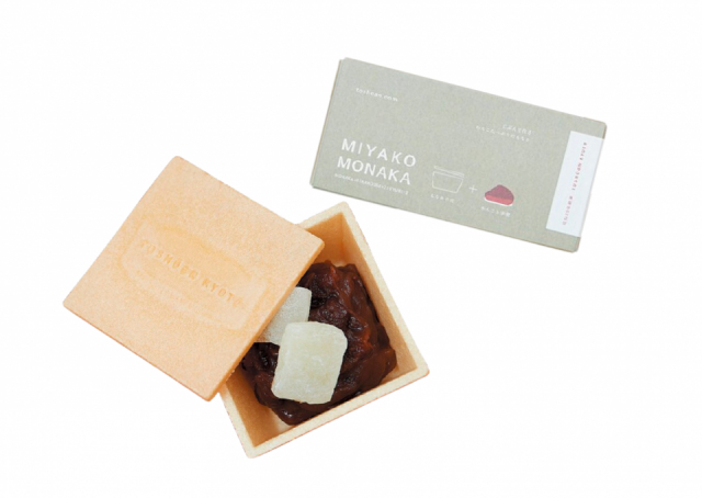 京都タワーサンドで買える京都土産「都松庵」