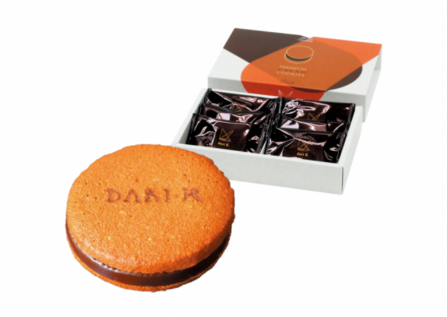 京都タワーサンドで買える京都土産「dari K」