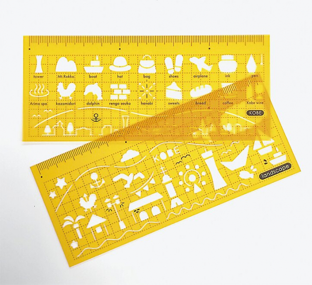 三宮で見つけた!神戸みやげ「ナガサワ文具センター 本店」のおみやげをチェックしよう