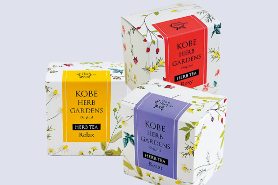 北野エリアで見つけた!神戸みやげ「神戸布引ハーブ園/ロープウェイ」のおみやげをチェックしよう