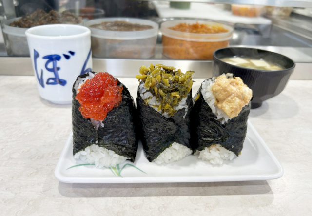 東京のおにぎり専門店4選!行列必至の人気店から、映えおにぎり、変わりダネまで