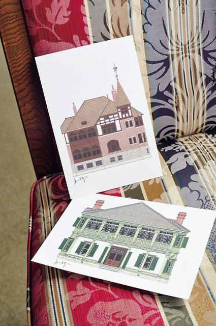 北野で見つけた!神戸みやげ「風見鶏の館」のおみやげをチェックしよう