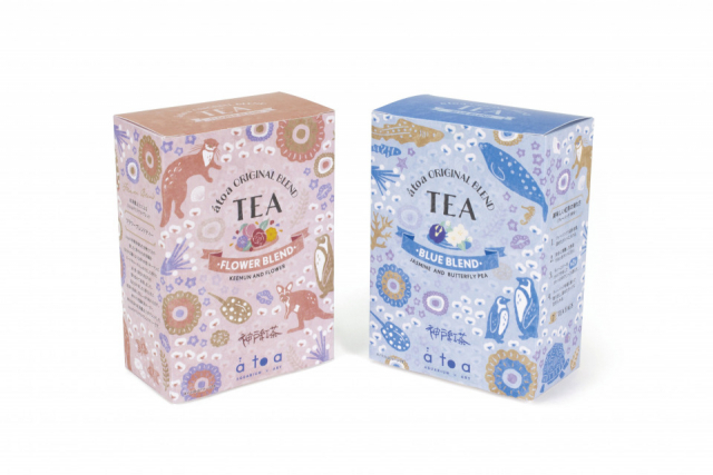 ベイエリアで見つけた!神戸みやげ「AQUARIUM×ART átoa」のおみやげをチェックしよう