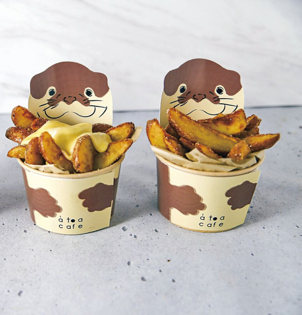 ベイエリアで見つけた!神戸みやげ「AQUARIUM×ART átoa」のおみやげをチェックしよう