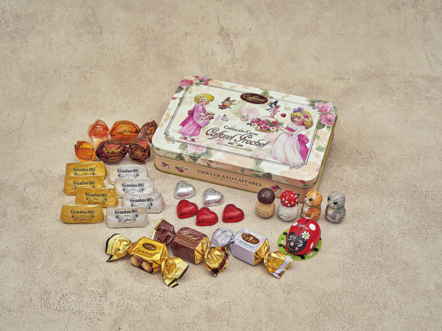 北野で見つけた!神戸みやげ「カファレル 神戸北野本店」のおみやげをチェックしよう