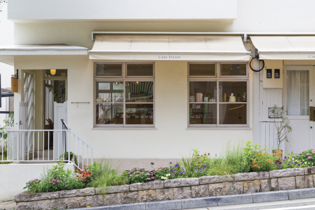 北野で見つけた!神戸みやげ「CAKE STAND」のおみやげをチェックしよう