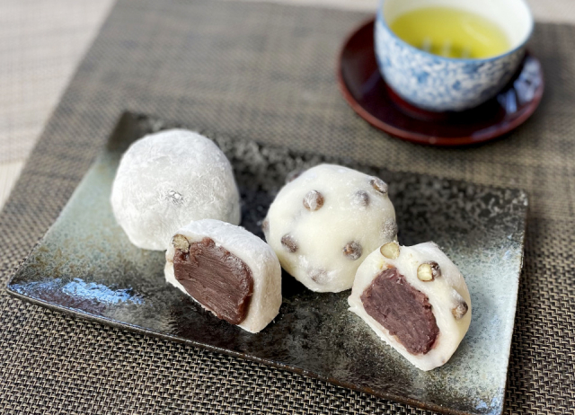 東京の美味しい豆大福6選!手みやげにもおすすめの名店の味