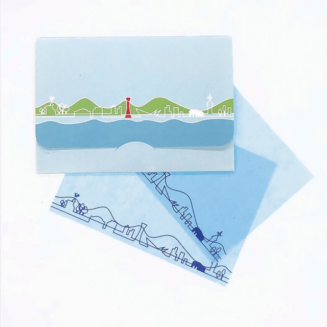 三宮で見つけた!神戸みやげ「ナガサワ文具センター 本店」のおみやげをチェックしよう