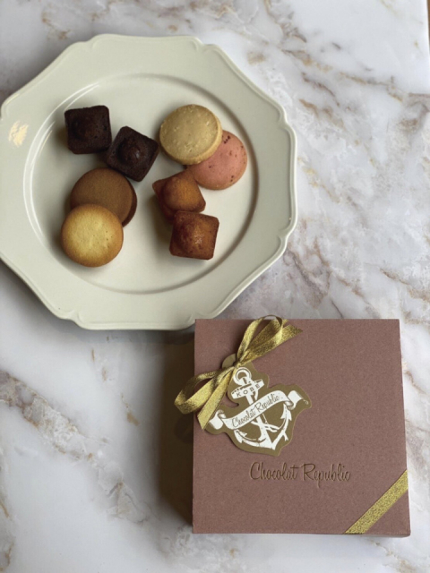 三宮で見つけた!神戸みやげ「神戸阪急」のおみやげをチェックしよう