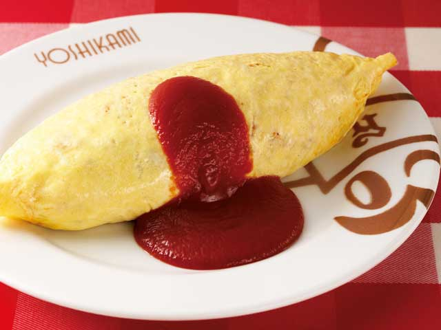 【浅草の洋食店おすすめ1】ヨシカミ