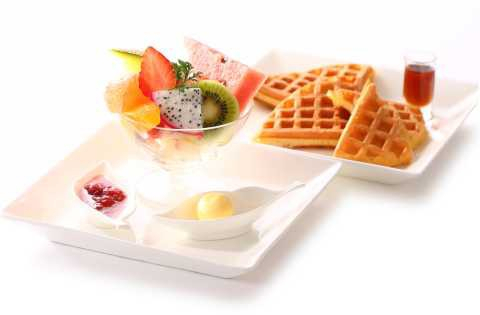 【新宿のスイーツおすすめ2】タカノフルーツパーラー 本店(新宿駅東口・歌舞伎町)