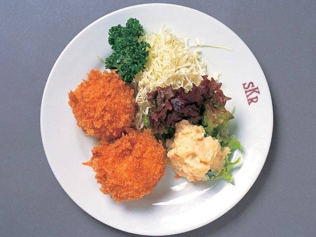 【浅草の洋食店おすすめ3】グリル 佐久良(浅草)