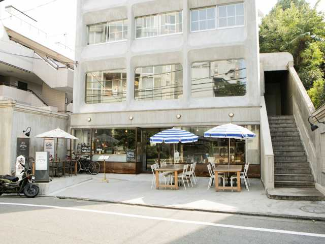 【渋谷のおすすめ洋食店3】HOTEL EMANON