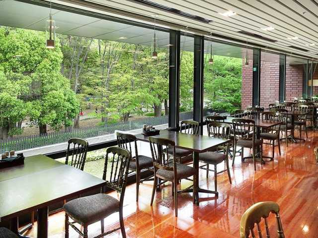 【上野の洋食店おすすめ5】RESTAURANT MUSE(上野・御徒町)