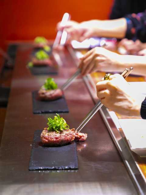 【渋谷のおすすめ洋食店4】極味や 渋谷パルコ店