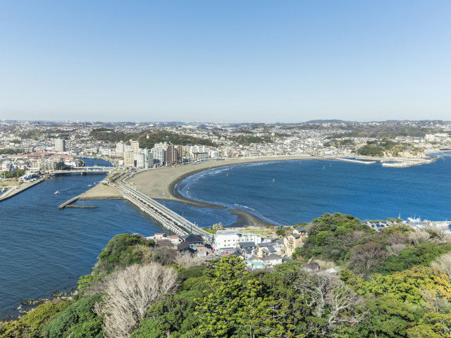 【一度は行きたい離島おすすめ7】江の島(江の島)