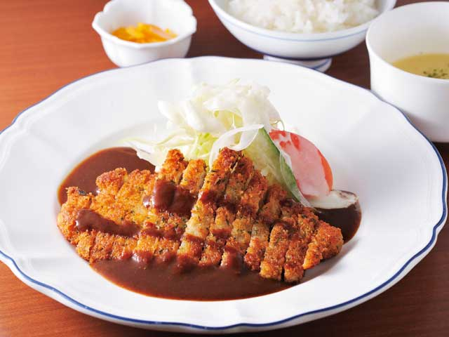 【京都のおすすめ洋食6】グリル彌兵衛(西陣・北野天満宮)