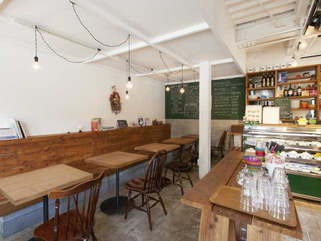 【京都のおすすめ洋食11】下鴨デリ(上賀茂・下鴨・北山通り)