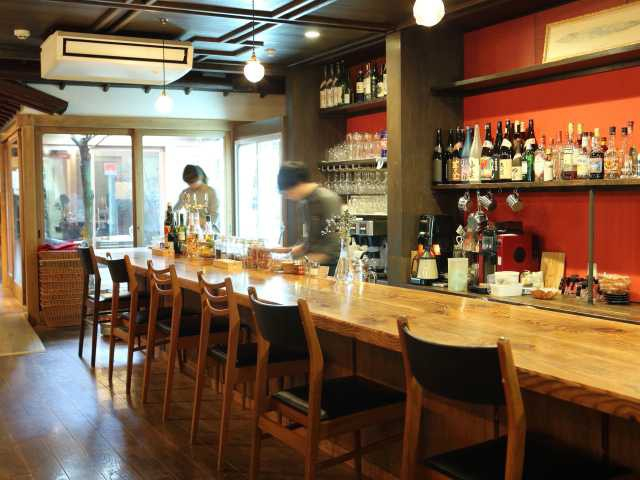 【京都のおすすめ洋食2】隈本総合飲食店 MAO(四条・三条河原町)