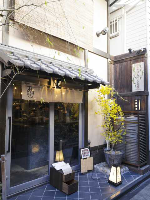 【河原町の居酒屋おすすめ6】柳小路TAKA(四条・三条河原町)