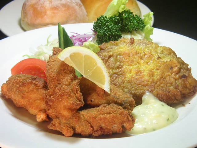 【大阪の人気洋食19】BEE HIVE(天保山)