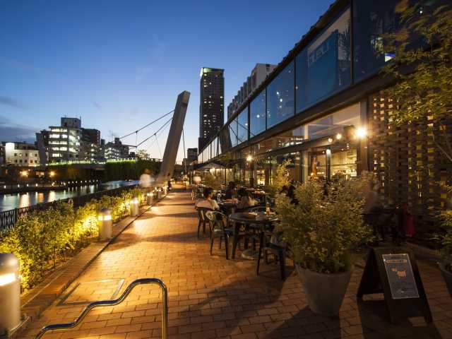 【大阪の人気洋食12】MOULiN(堀江)