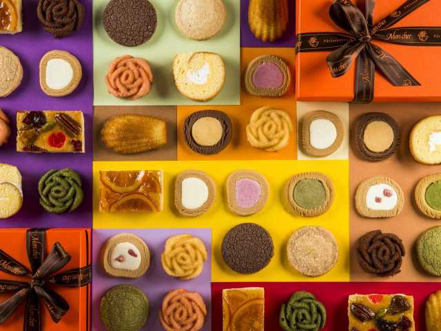 【梅田のおすすめスイーツ店1】パティスリーモンシェール 阪急うめだ本店(梅田)