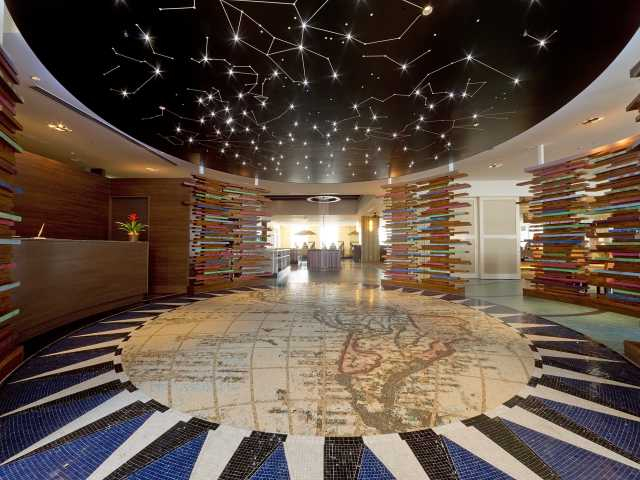 【大阪の人気洋食17】ポートダイニング リコリコ(ユニバーサルシティ)