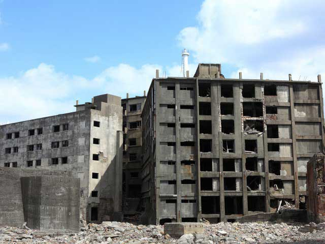【一度は行きたい離島おすすめ2】軍艦島(長崎県)