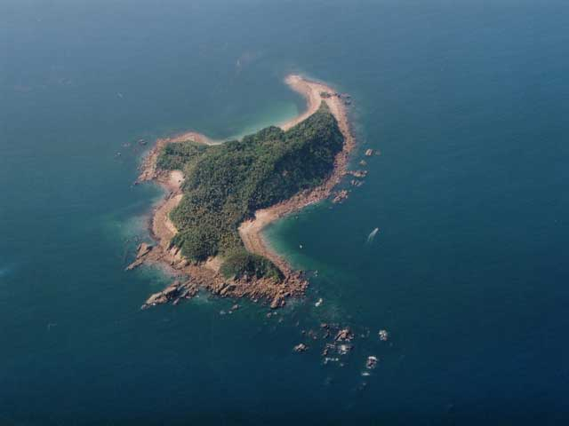 【鹿児島の離島おすすめ3】枇榔島(志布志市)