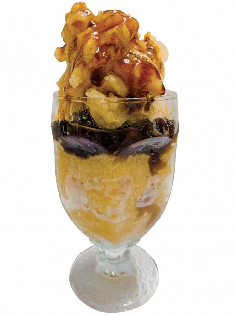 【今治のかき氷店】Tamaya