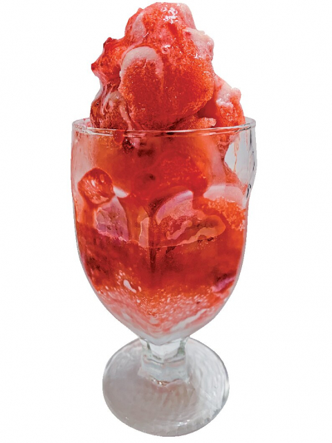 【今治のかき氷店】Tamaya