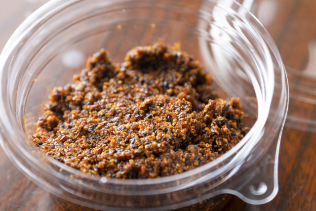 都留ランチ×うどん「山もとうどん」