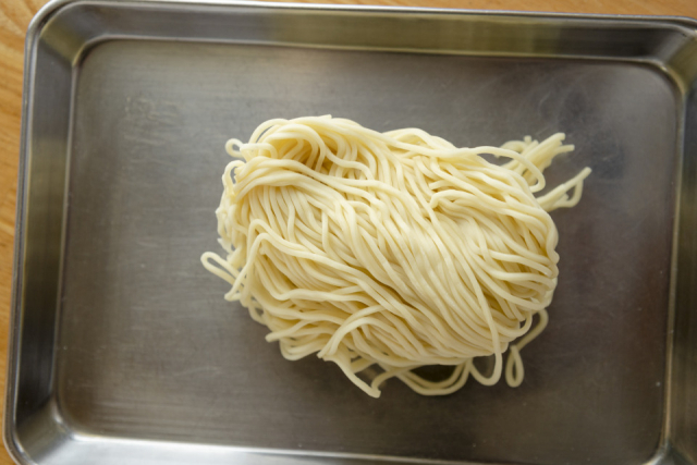 都留ランチ×ラーメン「自家製麺 しゅん作」