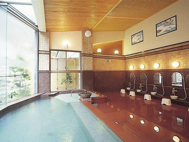 【金沢で人気の日帰り温泉1】湯涌温泉総湯 白鷺の湯(湯涌温泉)