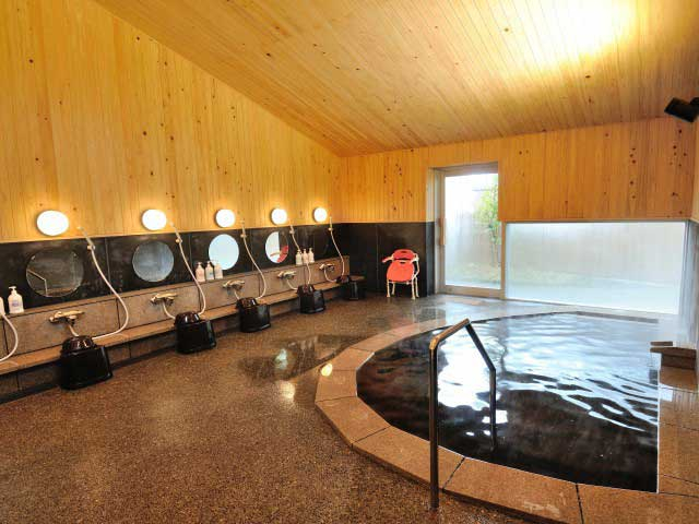 【金沢で人気の日帰り温泉2】Share金沢(若松町)