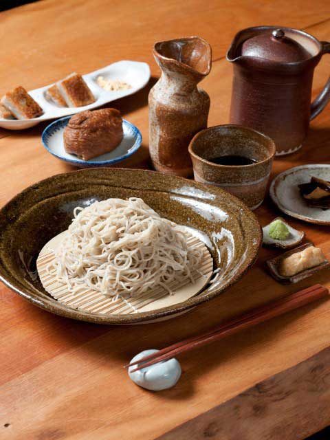 【長野・安曇野のそば】穂高・豊科・明科中川手の旨いそば屋さん7軒!郷土料理も味わうべし