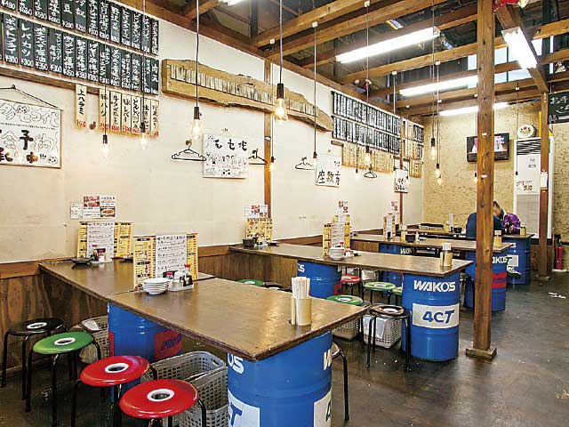 【名古屋のおすすめ居酒屋11】尾毛多セコ代 柳橋市場店(名古屋駅)