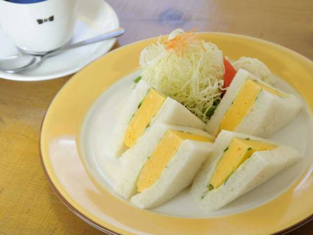 【京都・たまごサンド】分厚い焼き玉子が京都風!再燃するたまごサンド人気をけん引する厳選5選をご紹介!