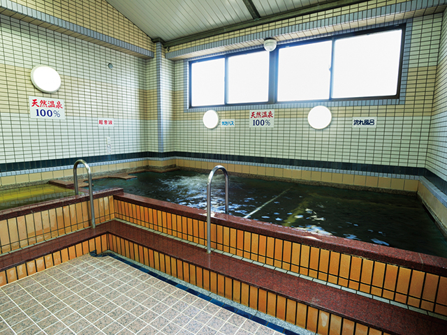 【大阪の銭湯おすすめ6】JOY大正(西成・大正・住之江)