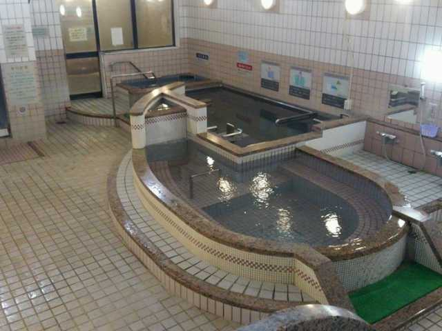 【神戸・銭湯:湯あそびひろば二宮温泉(三宮)】