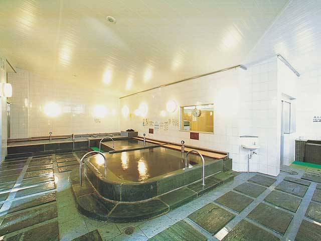 【神戸・銭湯:灘温泉 水道筋店(摩耶山・王子公園)】