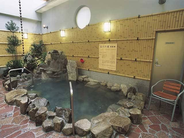 【神戸・銭湯:湯あそびひろば森温泉(住吉・六甲)】