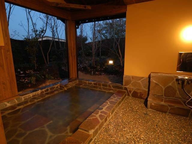 【熊本の日帰り温泉おすすめ5】家族湯 はなみずき