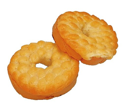 【新潟駅のおすすめお土産】車麩ラスク