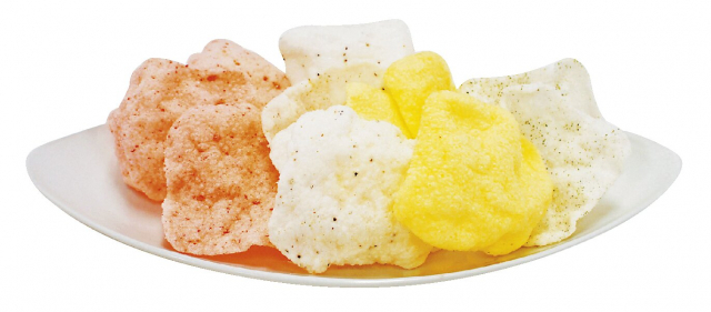 【新潟駅のおすすめお土産】うす揚