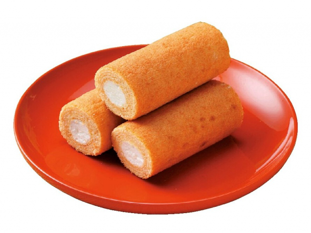 【新潟駅のおすすめお土産】万代太鼓